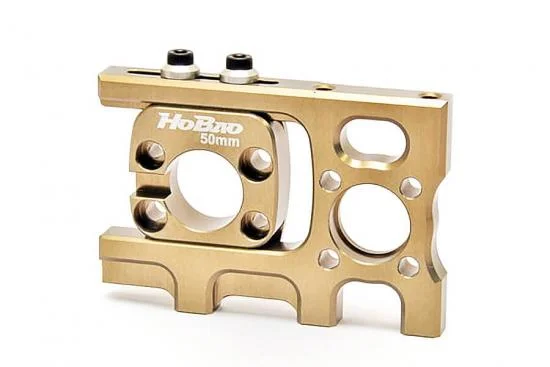 Hobao Hyper Extreme VTE2 1/7 7075 Motor Mount (50mm Motor) — image 2 of 2