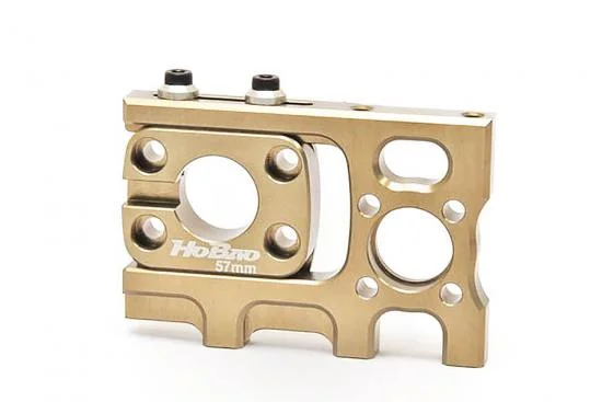 Hobao Hyper Extreme VTE2 1/7 7075 Motor Mount (57mm Motor) — image 2 of 2