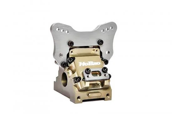 Hobao Hyper VTE2 Front Shock Tower 7075 CNC For Hop-0154 — image 2 of 2