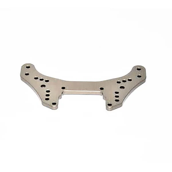 Hobao Hyper VTE2 Rear Shock Tower 7075 CNC For Hop-0154 — image 1 of 2