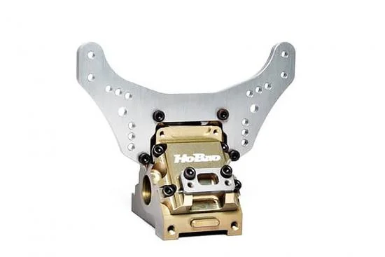 Hobao Hyper VTE2 Rear Shock Tower 7075 CNC For Hop-0154 — image 2 of 2