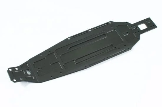 Hobao H2 Aluminium Lightweight Chassis — image 2 of 3