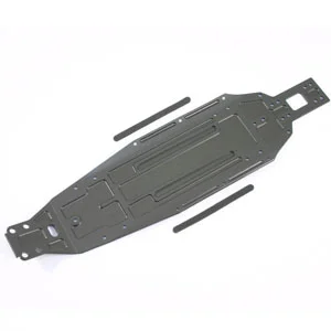 Hobao H2 Aluminium Lightweight Chassis