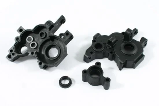 Hobao H2 Mid Motor Gear Box Set — image 1 of 2