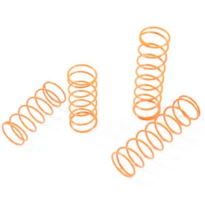 Hobao H2 Shock Springs Hard - Orange
