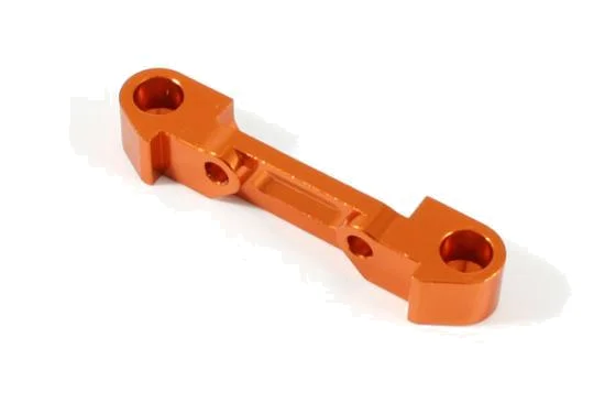 Hobao H2 Rear Suspension Arm Holder (Rr) — image 2 of 3
