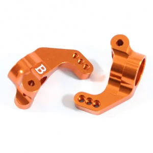 Hobao H2 CNC Rear Hub Set