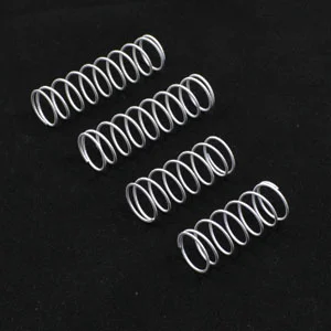 Hobao H2 Shock Springs Medium White