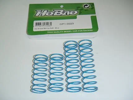 Hobao H2 Shock Springs Soft Blue — image 1 of 2