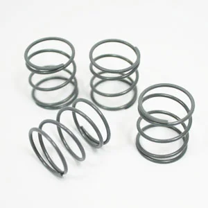 Hobao H4E Shock Spring - Soft (Grey) (4)