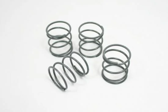 Hobao H4E Shock Spring - Soft (Grey) (4) — image 2 of 2
