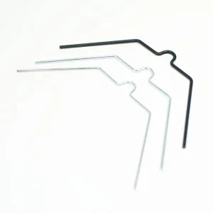 Hobao H4E Anti-Roll Bar 1.1mm - 1.3mm + 1.5mm