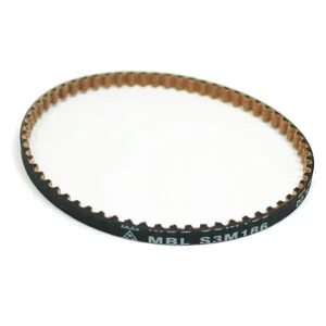 Hobao H4E Belt 3 X 186mm