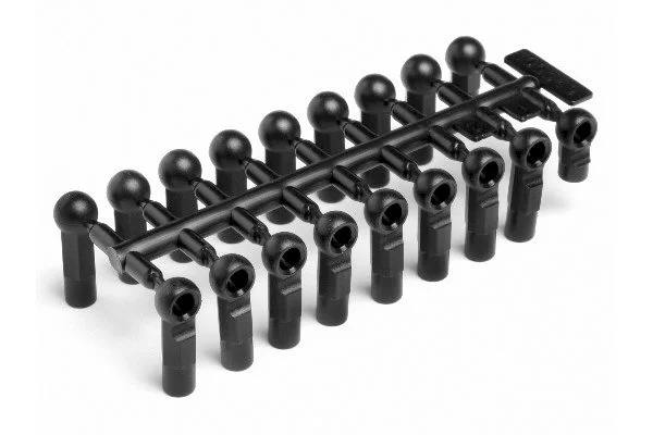 Ball End Set (Firestorm) &mdash; image 3 of 3