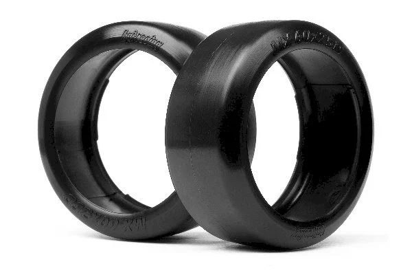 HPI Mini T-Drift Tire (60x25mm/2Pcs) — image 5 of 5