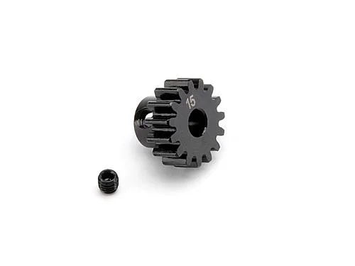 Pinion Gear 15 Tooth 1M - 5mm Shaft — image 1 of 2