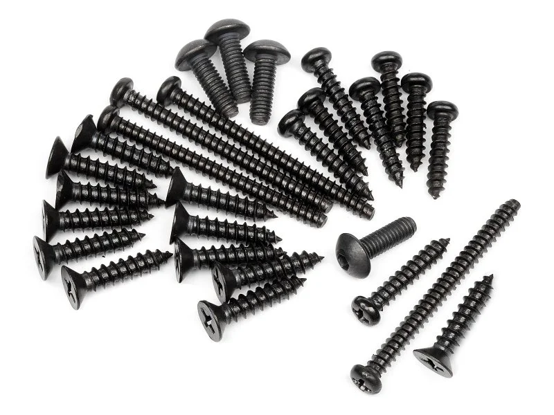#HBC8110 - Screw Set (28 Pcs) — image 2 of 2