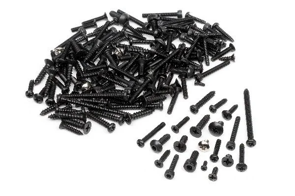 #HBC8110-1 - Screw Set B