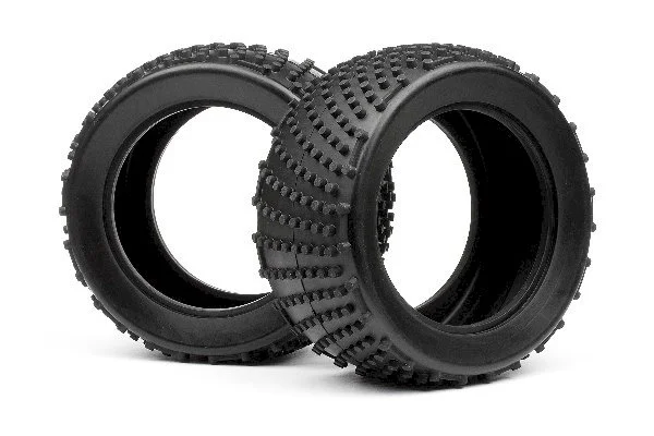 HPI Shredder Tyre - Fits Trophy Truggy - 1 Pair — image 5 of 5