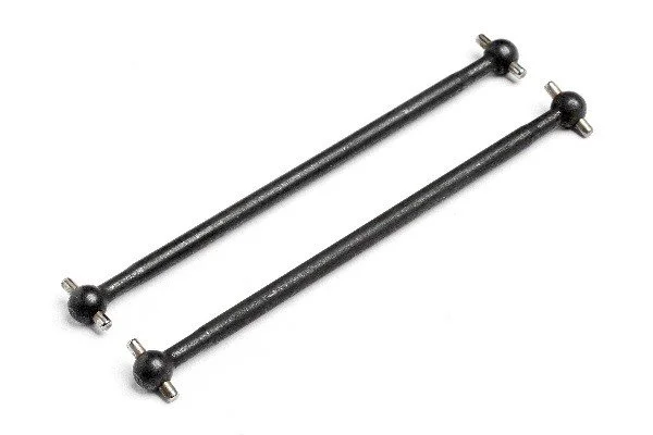 #HB66576 - HPI Bullet Front/Rear Drive Shaft 6x84mm (2) — image 2 of 2