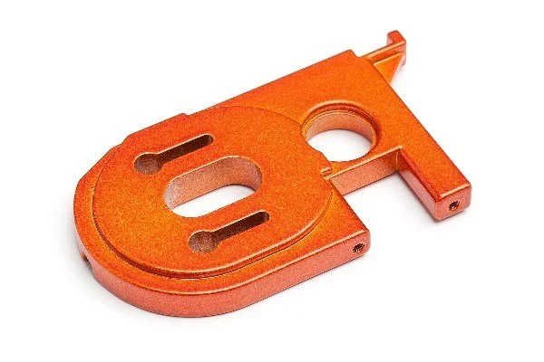 Motor Mount Trophy Flux Series (Orange) &mdash; image 2 of 2