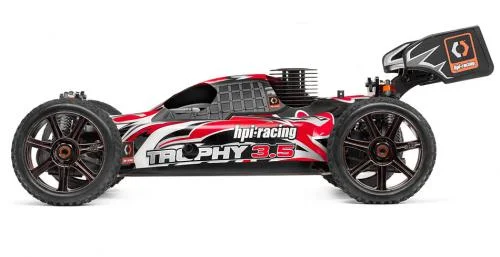 HPI Trophy &mdash; image 5 of 6