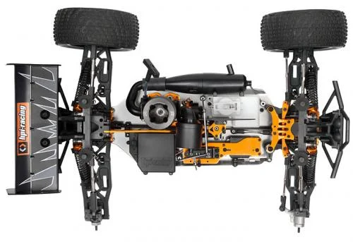 HPI Trophy Truggy &mdash; image 4 of 6