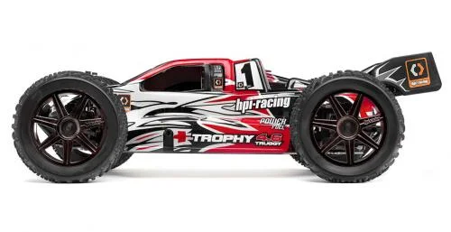 HPI Trophy Truggy &mdash; image 2 of 6