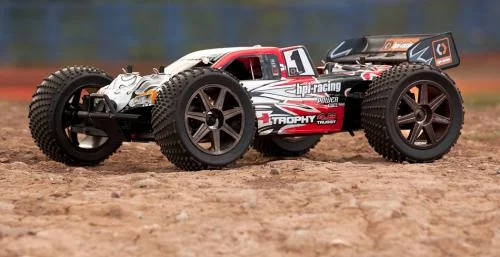 HPI Trophy Truggy &mdash; image 6 of 6