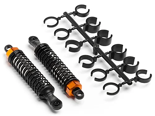 Front Shock Set Trophy Buggy (2) — image 2 of 2