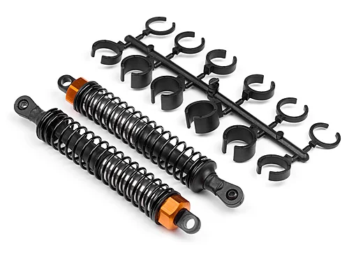 Rear Shock Set Trophy Buggy (2) — image 2 of 2