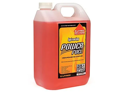 Opti Power Fuel RTR 25% Nitro - 5 Litres — image 2 of 3
