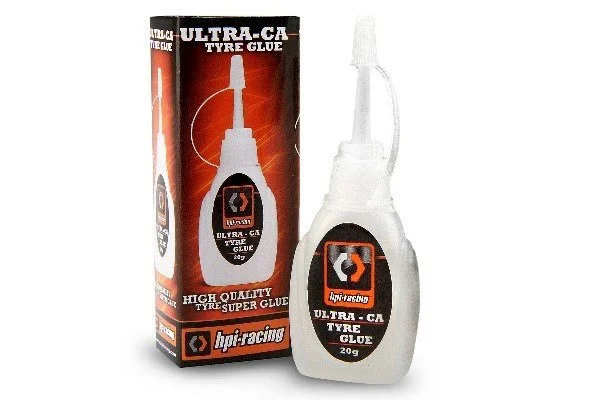 HPI Ultra CA Tyre Glue (20g) &mdash; image 2 of 2
