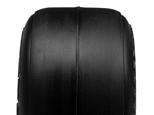 HPI Bridgestone High Grip FT01 Slick Tyre S (Front) — image 5 of 6