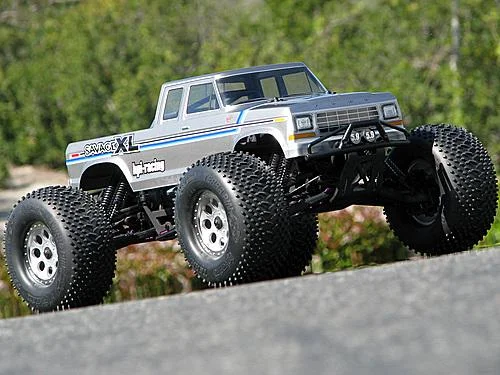 HPI 1979 Ford F-150 Supercab Bodyshell &mdash; image 2 of 3