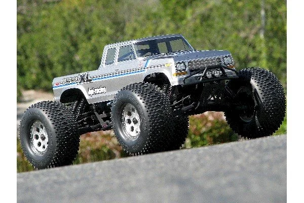 HPI 1979 Ford F-150 Supercab Bodyshell
