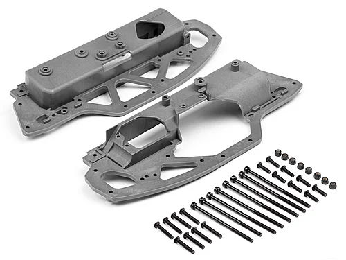 HPI Savage XS Chassis Set — image 2 of 2