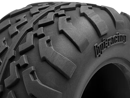 HPI Savage XS GT2 Tyres - D Compound - 2.2 Inch - 1 Pair — image 3 of 4