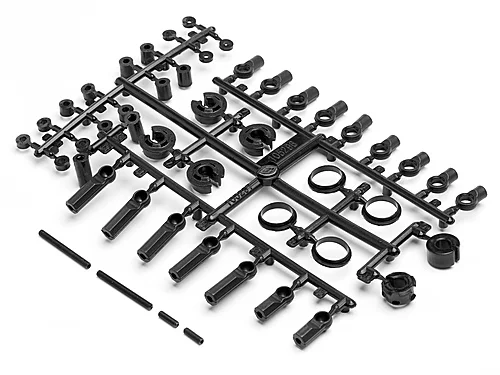 HPI Savage XS Shock Parts Set — image 2 of 2