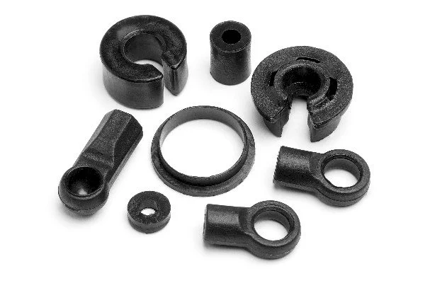 HPI Savage XS Shock Parts Set — image 3 of 3