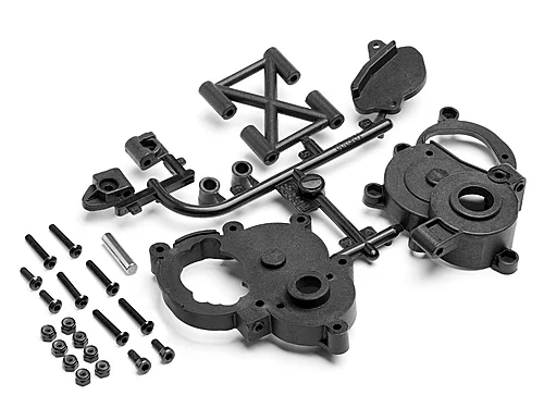 HPI Savage XS Center Gear Box Set — image 2 of 2