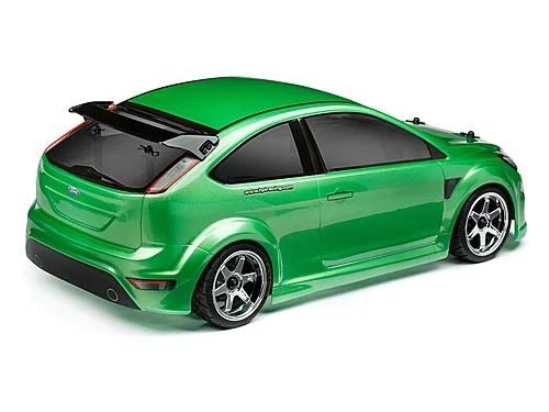 HPI Ford Focus RS Bodyshell - 200mm &mdash; image 4 of 4