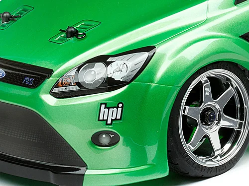 HPI Ford Focus RS Bodyshell - 200mm &mdash; image 3 of 4