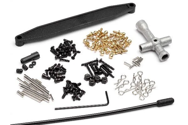 HPI Mini Recon Hardware and Tool Set (MV21010) — image 2 of 2
