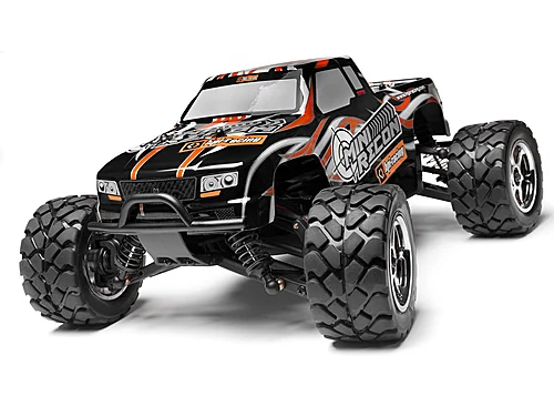 HPI Mini Recon Squad One Pre Painted Bodyshell — image 1 of 2
