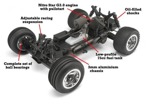 HPI Firestorm 10T &mdash; image 2 of 4