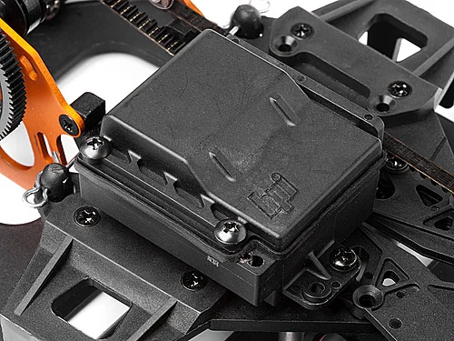 HPI Splash Proof Receiver Box — image 2 of 3