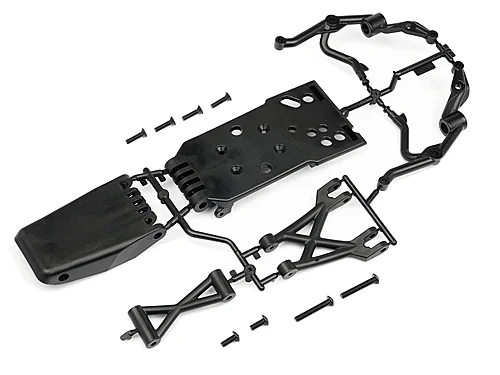 HPI Front Skid Plate Set &mdash; image 2 of 2