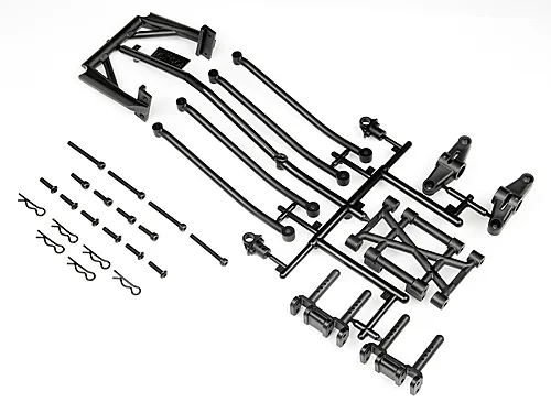 HPI Body Mount Set — image 2 of 2