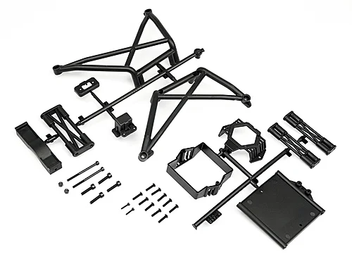 HPI Roll Bar/ESC Mount Set &mdash; image 2 of 2